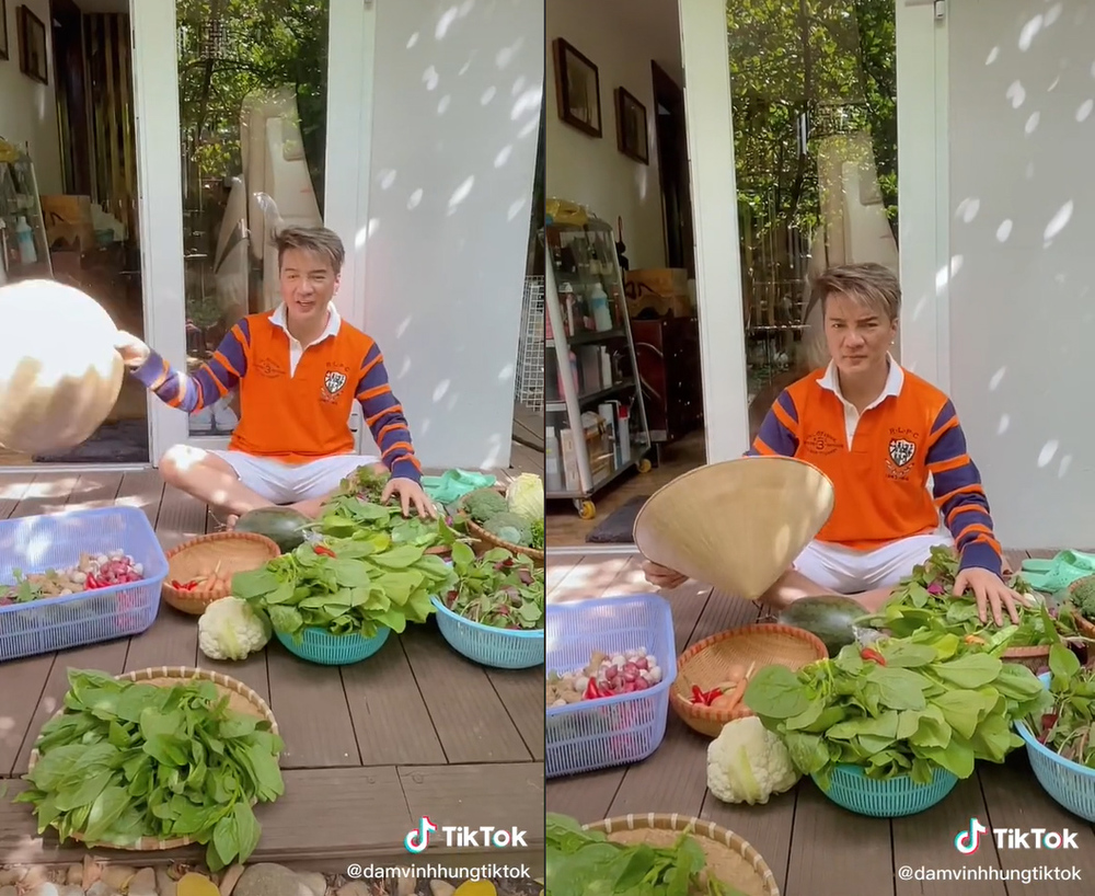  
Làm clip giải trí mùa dịch nhưng bị chỉ trích khiến nam ca sĩ bức xúc. (Ảnh: Chụp màn hình) - Tin sao Viet - Tin tuc sao Viet - Scandal sao Viet - Tin tuc cua Sao - Tin cua Sao