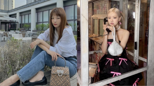  
Những thần tượng nữ K-pop sở hữu tài khoản Instagram "xịn sò" nhất". (Ảnh: IG)