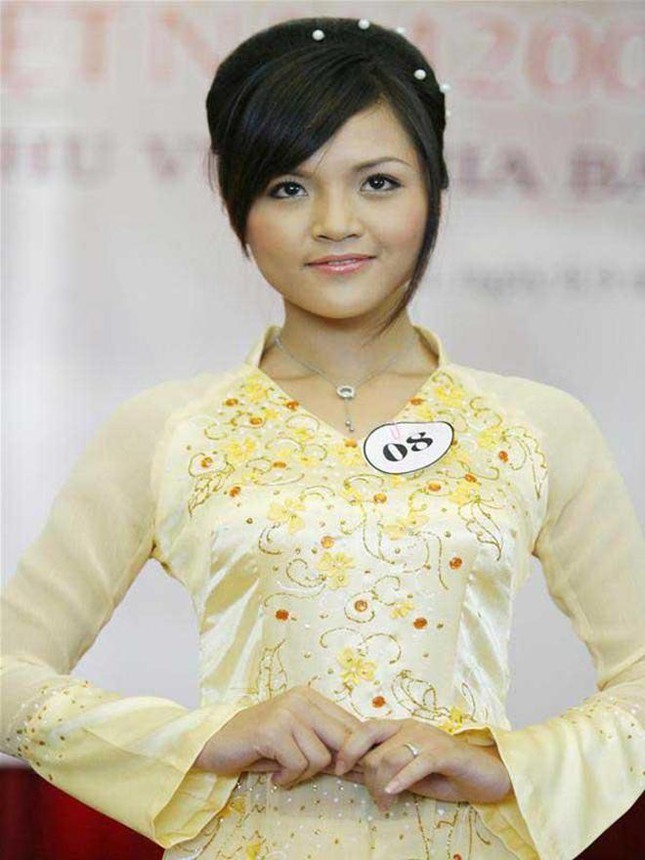 Người đẹp từng là thí sinh của Hoa hậu Việt Nam. (Ảnh: Vietnamnet) - Tin sao Viet - Tin tuc sao Viet - Scandal sao Viet - Tin tuc cua Sao - Tin cua Sao