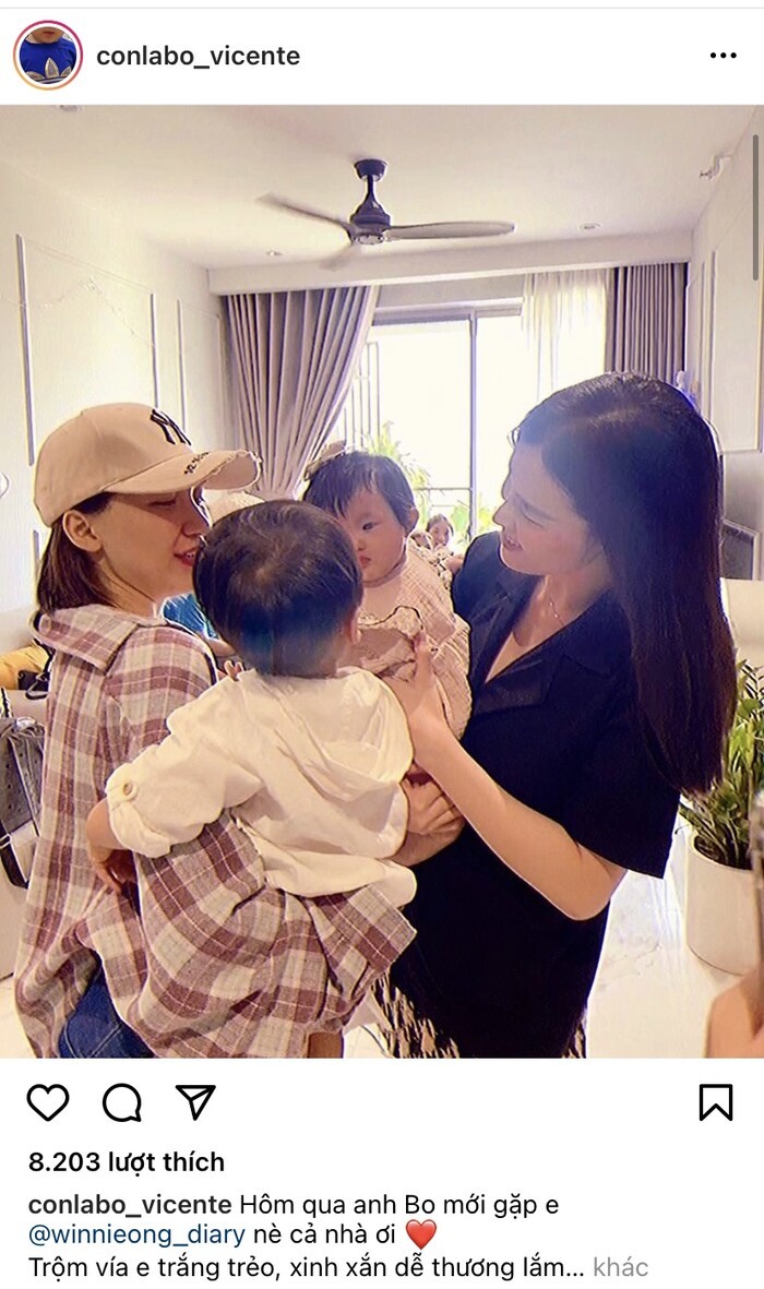  
Mẹ Đông Nhi và Hòa Minzy tạo điều kiện cho hai bé gặp nhau. (Ảnh: Chụp màn hình) - Tin sao Viet - Tin tuc sao Viet - Scandal sao Viet - Tin tuc cua Sao - Tin cua Sao