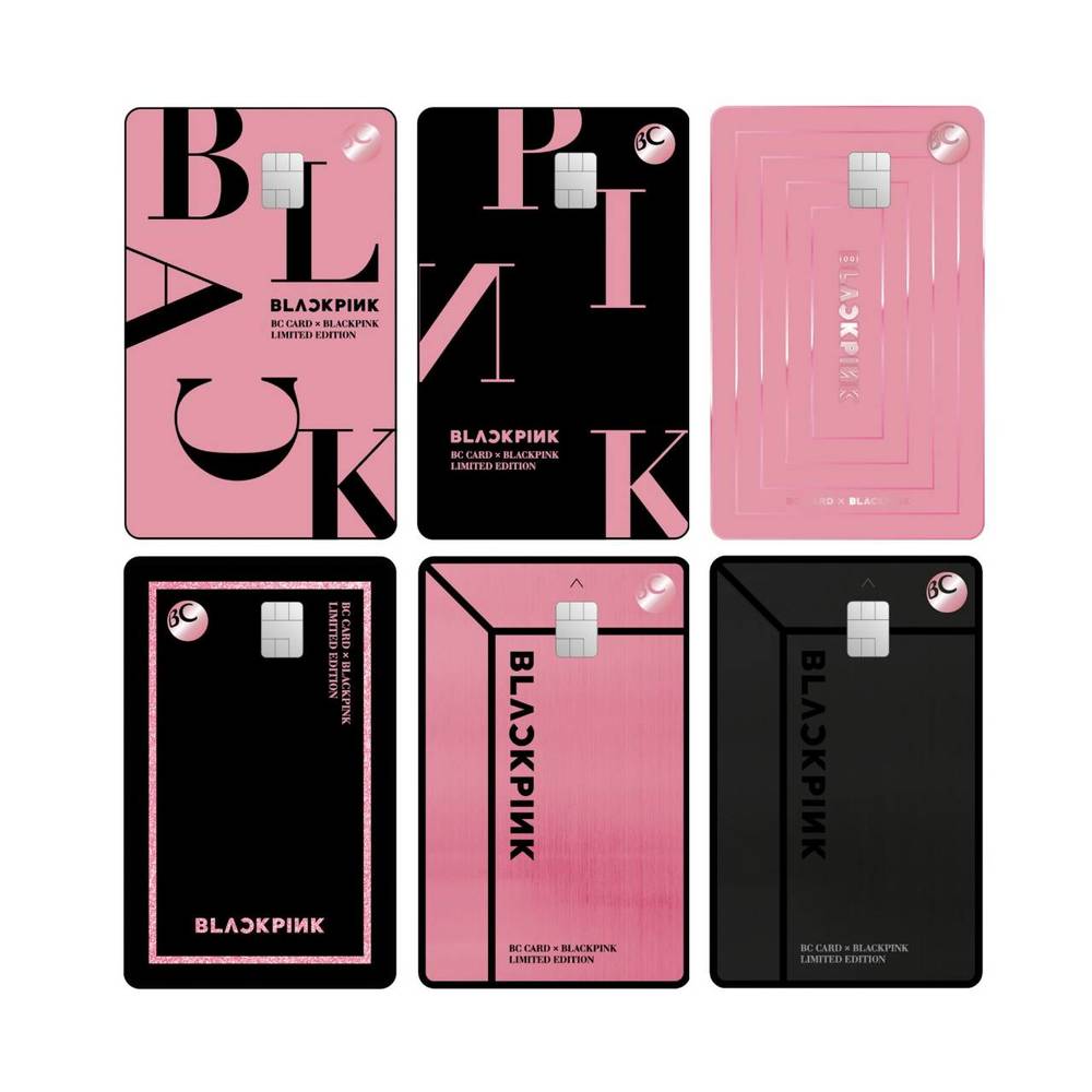 Thẻ tín dụng BLACKPINK sẽ giúp bạn trở thành fan hâm mộ số một của nhóm nhạc đình đám này. Tận hưởng các ưu đãi và phúc lợi độc quyền khi sử dụng thẻ tín dụng BLACKPINK của chúng tôi.