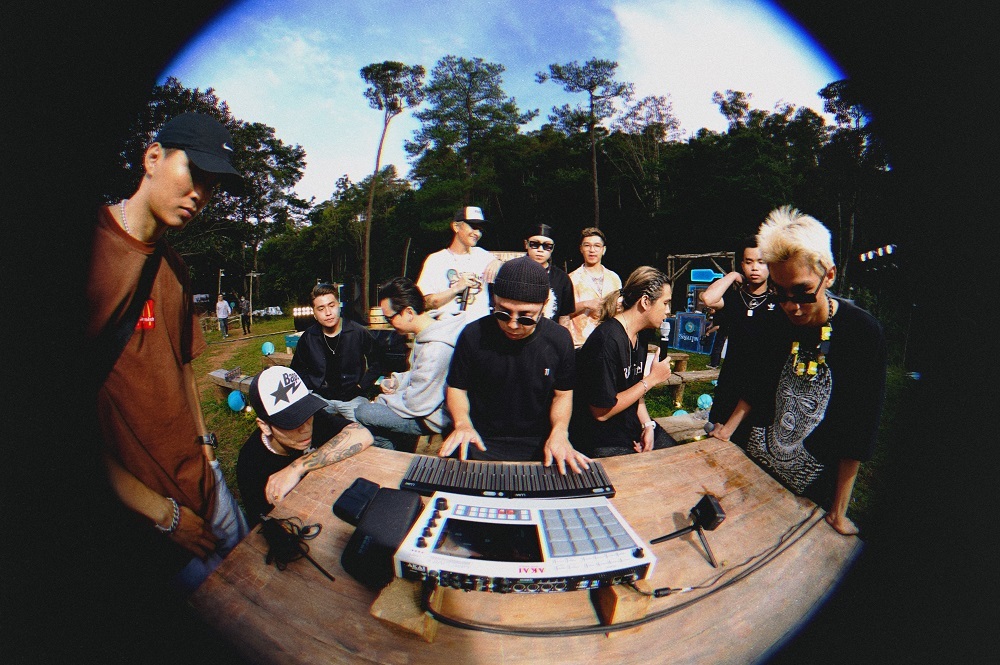 Trại sáng tác với những "nốt" cảm xúc mới của SpaceSpeakers