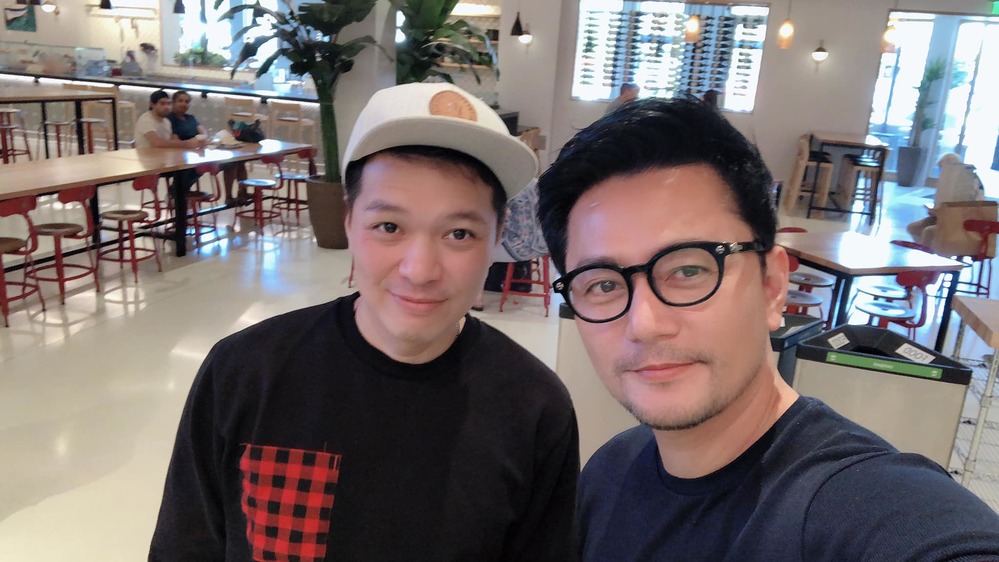  
Trương Minh Cường hứa hẹn sẽ có dự án hợp tác cùng người bạn của mình là đạo diễn Cường Ngô. (Ảnh: Facebook nhân vật)