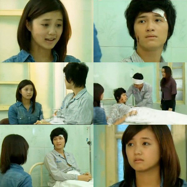 Salim trong vai Hoài An. (Ảnh: 24h) - Tin sao Viet - Tin tuc sao Viet - Scandal sao Viet - Tin tuc cua Sao - Tin cua Sao
