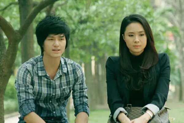 Huỳnh Anh không để lại quá nhiều ấn tượng sau vai Khánh Lâm. (Ảnh: FBNV) - Tin sao Viet - Tin tuc sao Viet - Scandal sao Viet - Tin tuc cua Sao - Tin cua Sao
