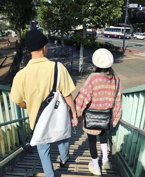  
Tấm ảnh cặp đôi được HyunA đăng tải vào ngày kỷ niệm debut của Pentagon. (Ảnh: Instagram)