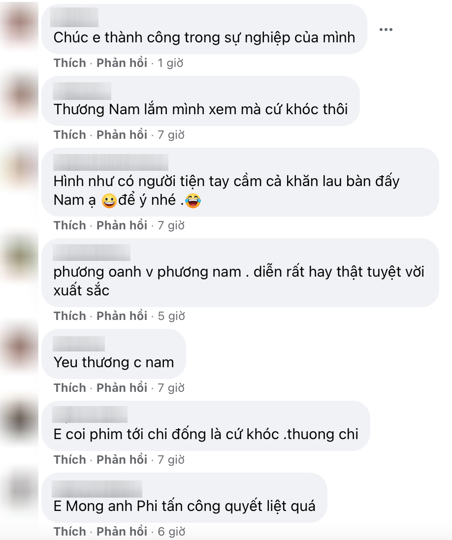  
Cư dân mạng bình luận rôm rả dưới bài đăng của Phương Oanh. (Ảnh: Chụp màn hình) - Tin sao Viet - Tin tuc sao Viet - Scandal sao Viet - Tin tuc cua Sao - Tin cua Sao