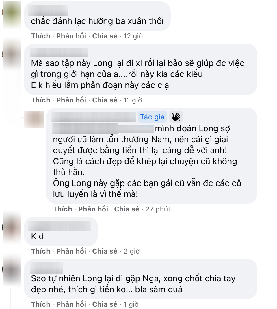 Những tình tiết trong tập 20 đang là chủ đề gây tranh cãi. (Ảnh: Chụp màn hình) - Tin sao Viet - Tin tuc sao Viet - Scandal sao Viet - Tin tuc cua Sao - Tin cua Sao