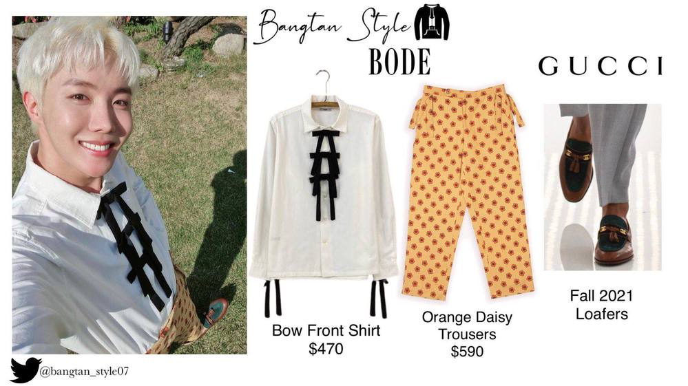 Heres The Real Story Behind BTS Jins Iconic Outfit From In The SOOP   Koreaboo
