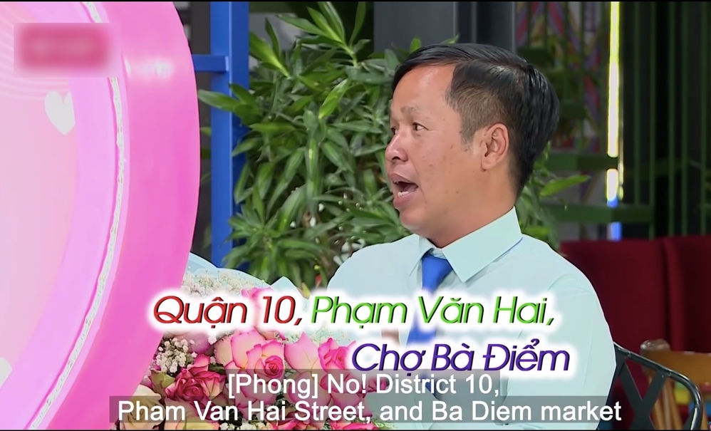 Nam chính 43 tuổi làm bảo vệ gây choáng vì có tới 3 căn nhà giá trị cao. (Ảnh: Chụp màn hình)