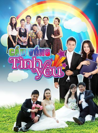 Cầu Vồng Tình Yêu là “hiện tượng phim truyền hình” trong những năm 2011 - 2012. (Ảnh: 24h) - Tin sao Viet - Tin tuc sao Viet - Scandal sao Viet - Tin tuc cua Sao - Tin cua Sao