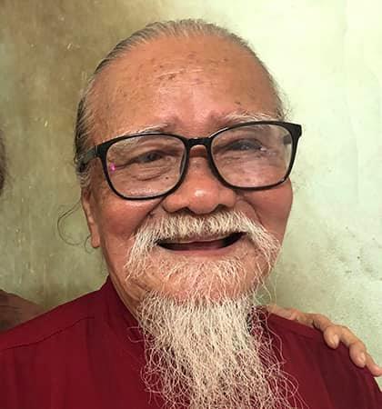  
Nghệ sĩ Hữu Thành vừa qua đời ở tuổi 88. (Ảnh: Nguoinoitieng)