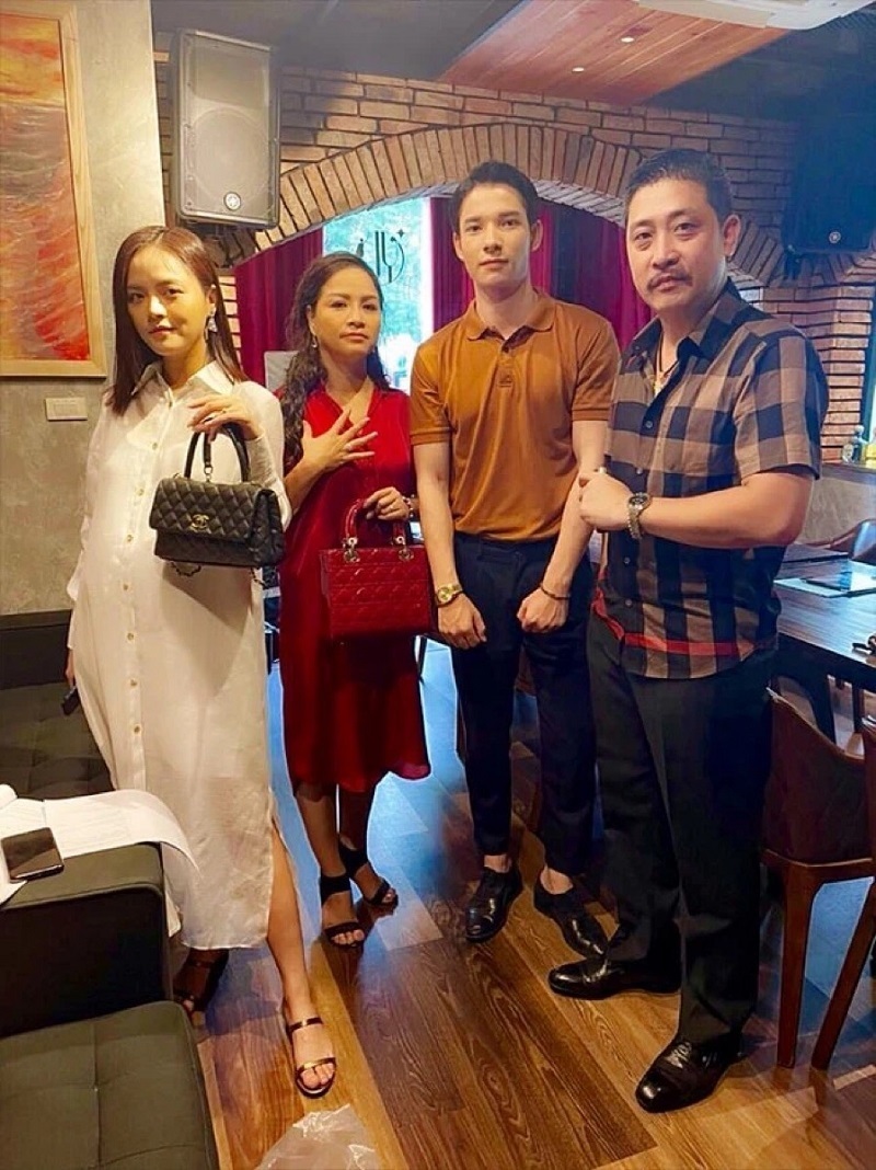 Phương Oanh tâm sự về nỗ lực làm phim mùa dịch của Hương ...