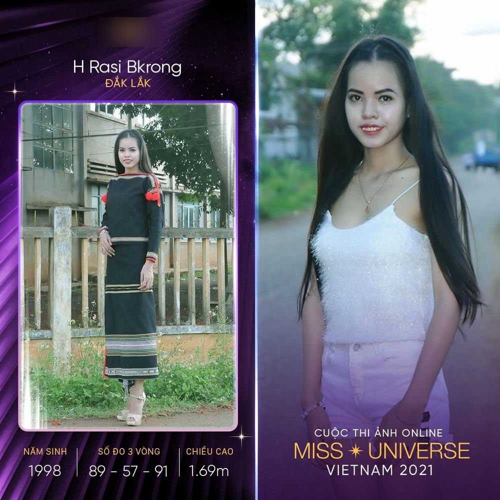  
Thí sinh H Rasi Bkrong trong cuộc thi ảnh của Miss Universe. (Ảnh: Miss Universe) - Tin sao Viet - Tin tuc sao Viet - Scandal sao Viet - Tin tuc cua Sao - Tin cua Sao