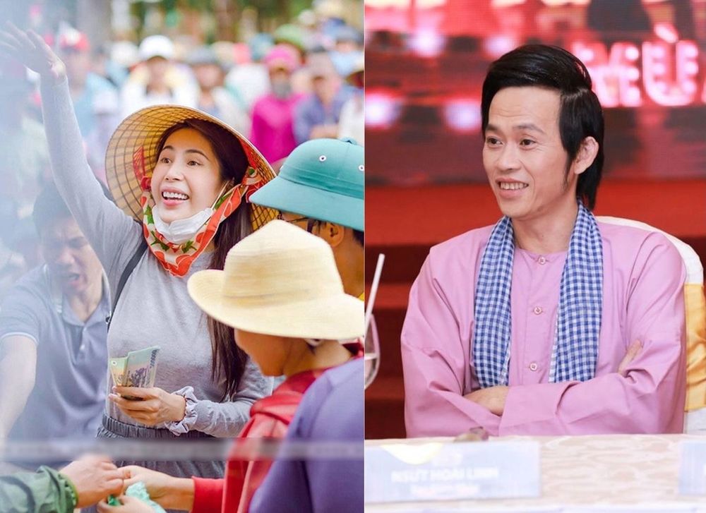 Loạt sao Việt phản ứng trước tin ăn chặn tiền từ thiện