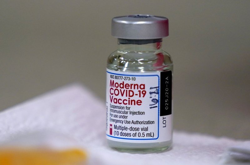  
Moderna là một trong những loại vaccine đang được sử dụng tại Việt Nam. (Ảnh: VOV)