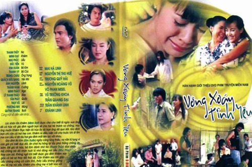  Vòng Xoáy Tình Yêu là bộ phim rất thành công với Thanh Thúy. (Ảnh: 24h) - Tin sao Viet - Tin tuc sao Viet - Scandal sao Viet - Tin tuc cua Sao - Tin cua Sao