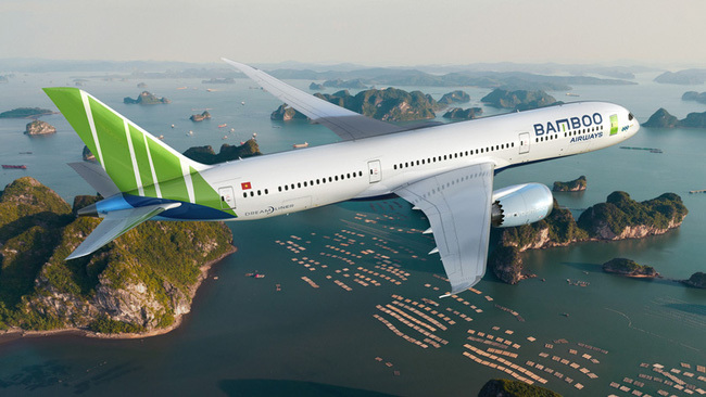  
Bamboo Airways được cấp phép bay thẳng đến Mỹ (Ảnh: VTV News)