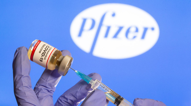  
Gần 20 triệu liều vaccine Pfizer đã được duyệt mua. (Ảnh: VTV)