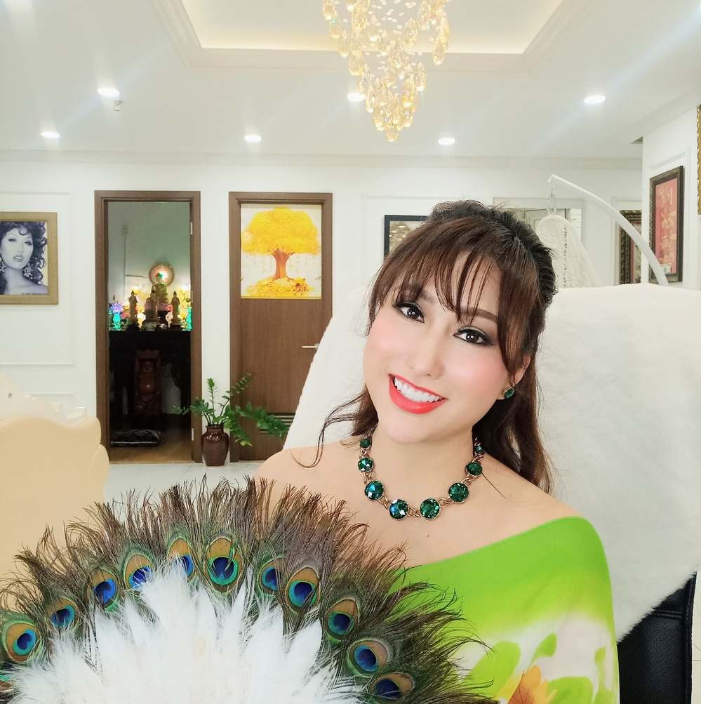  
Hình ảnh mới nhất của diễn viên, người mẫu Phi Thanh Vân. (Ảnh: FBNV) - Tin sao Viet - Tin tuc sao Viet - Scandal sao Viet - Tin tuc cua Sao - Tin cua Sao