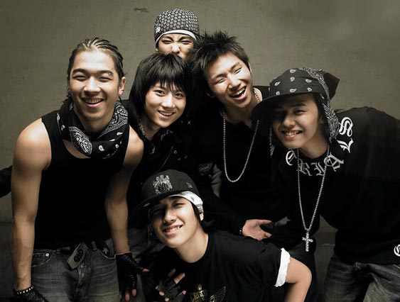  
Sẽ ra sao nếu BIGBANG có 6 thành viên? (Ảnh: Pinterest)
