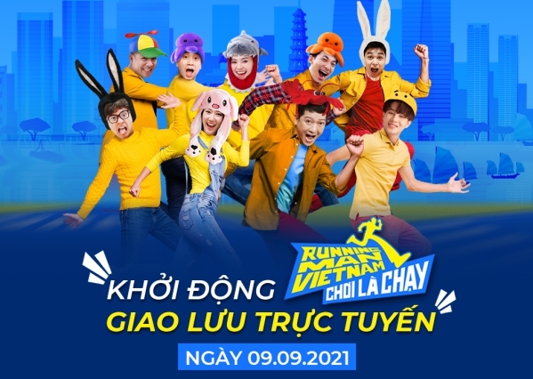 Running Man tập 5 Jack biến mất khỏi chương trình mà không có lý do