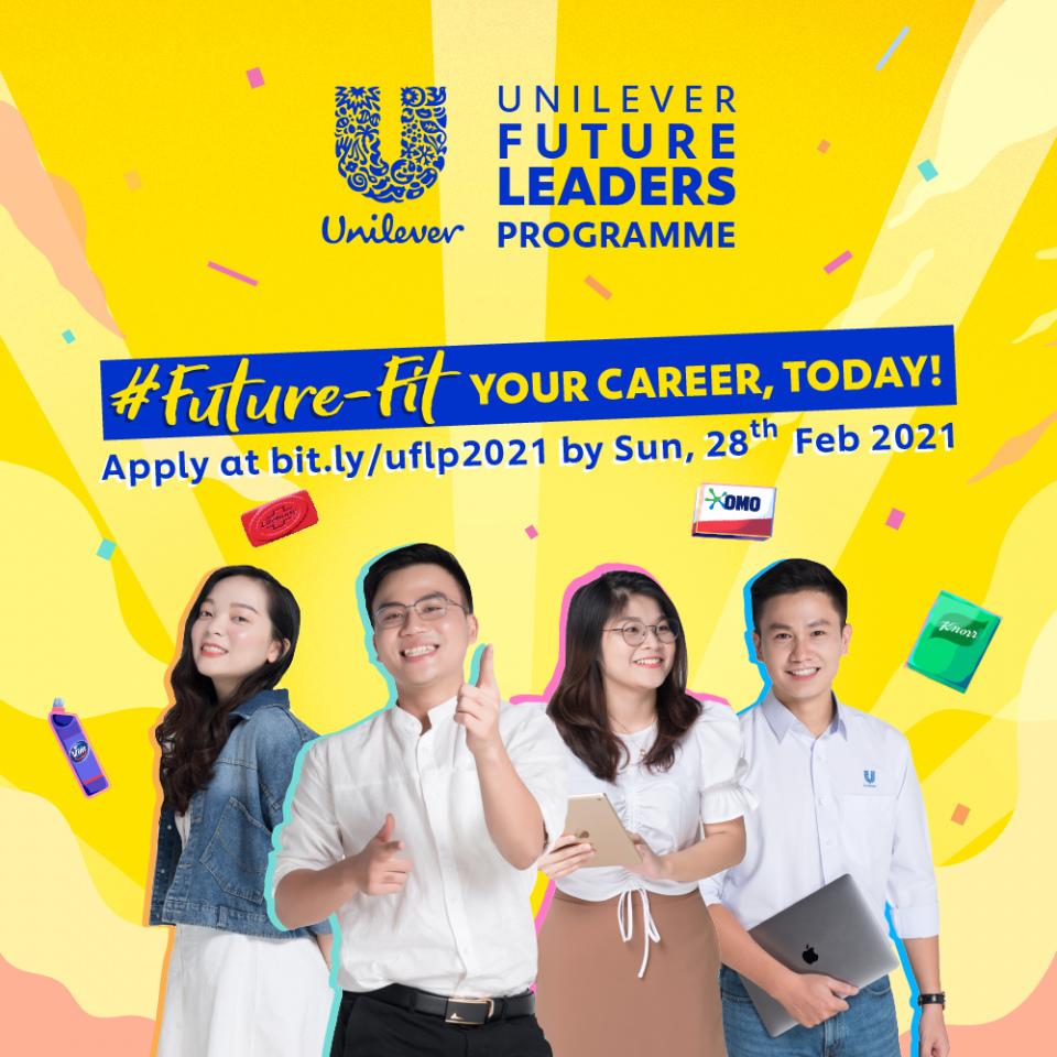 Chương trình MT của Unilever là cơ hội dành cho những ai muốn làm việc tại tập đoàn đa quốc gia. (Ảnh: Internet)