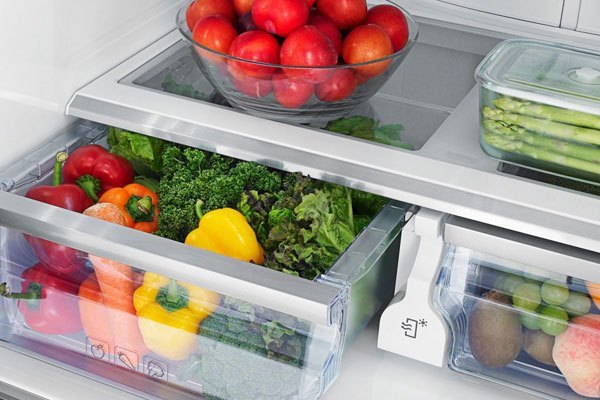  
Không phải cứ bỏ rau củ vào tủ lạnh và bảo quản là chúng sẽ tươi lâu. 