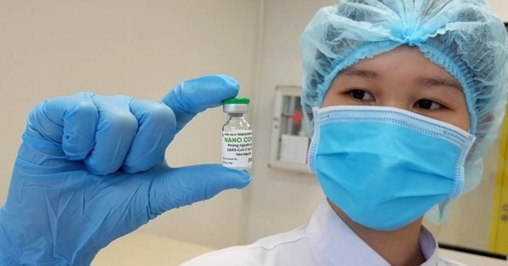  Nano Covax - một loại vaccine "made in Vietnam" đang được mong chờ hiện nay. (Ảnh: VnExpress)