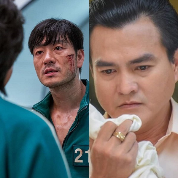  
Cao Minh Đạt là cái tên sáng giá cho vai diễn Cho Sang Woo. (Ảnh: Netflix, FBNV)