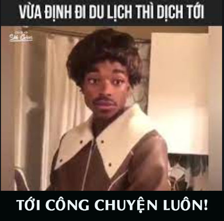  Một tình huống có thể áp dụng cụm từ hot trend. 