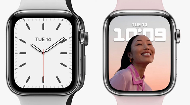  
Apple Watch Series 7 được tối ưu nhiều chi tiết nhỏ. 