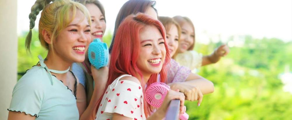 Trâm Anh debut trong nhóm nữ Kpop BEAUTY BOX