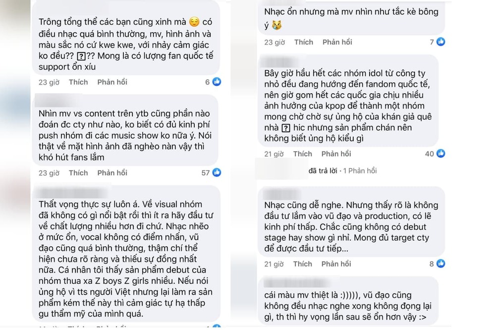 Trâm Anh debut trong nhóm nữ Kpop BEAUTY BOX