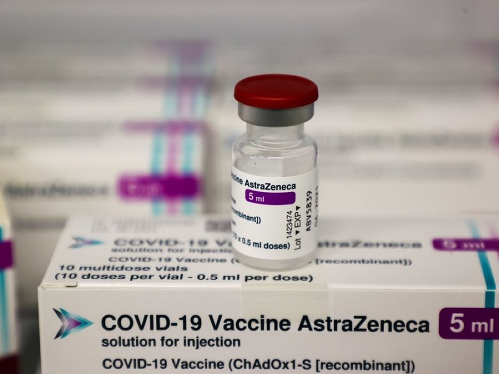  AstraZeneca là loại vaccine đang được tiêm phổ biến ở Việt Nam. (Ảnh: VOV)