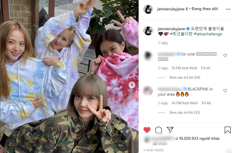 Hãy khám phá vẻ đẹp cuốn hút của nghệ sĩ Instagram Jennie với những hình ảnh tuyệt đẹp đầy sáng tạo.