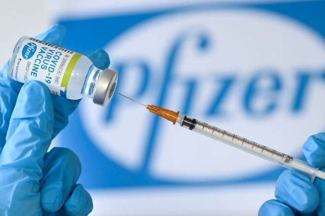  
Pfizer là một trong những loại vaccine ngừa Covid-19 được đánh giá có hiệu quả tốt hàng đầu thế giới. (Ảnh: Dân Trí)