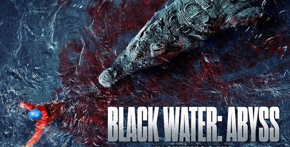 BLACK WATER ABYSS (Official Trailer) - In Cinemas 6 August 2020 - YouTube