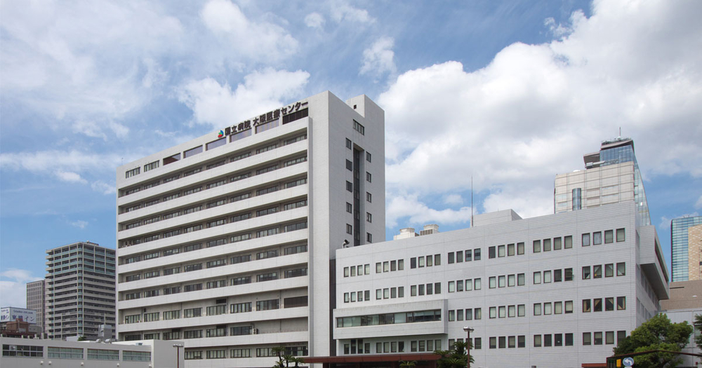  Bệnh viện Y khoa tại Đại học Osaka - nơi xảy ra sự cố hi hữu trên. (Ảnh: Thanh Niên)