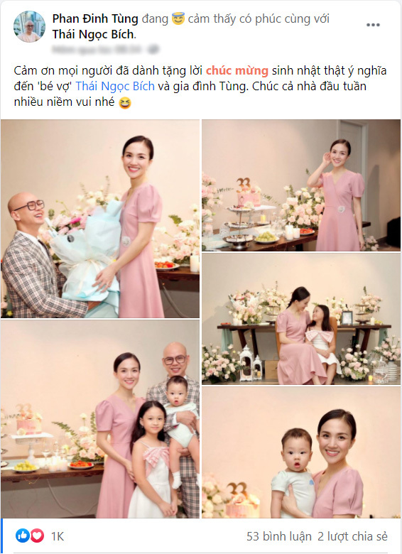 Phan Đinh Tùng giờ ra sao ở tuổi 46