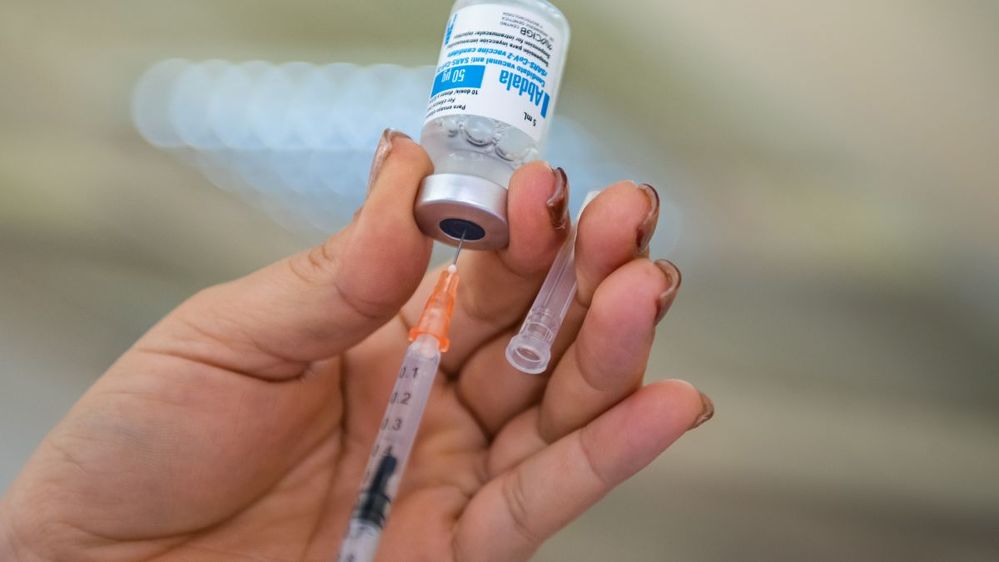  Dự kiến nước ta sẽ dùng vaccine Abdala cho trẻ em. (Ảnh: CNN)