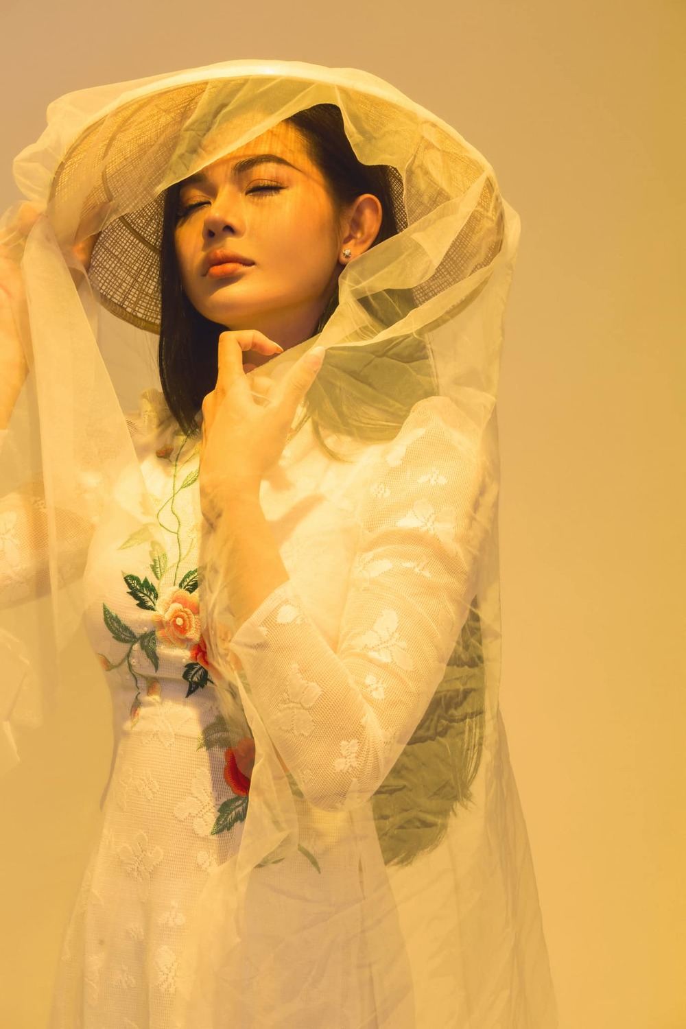  
Kaycee Chung được đánh giá cao tại cuộc thi Hoa hậu Chuyển giới Việt Nam 2020.
