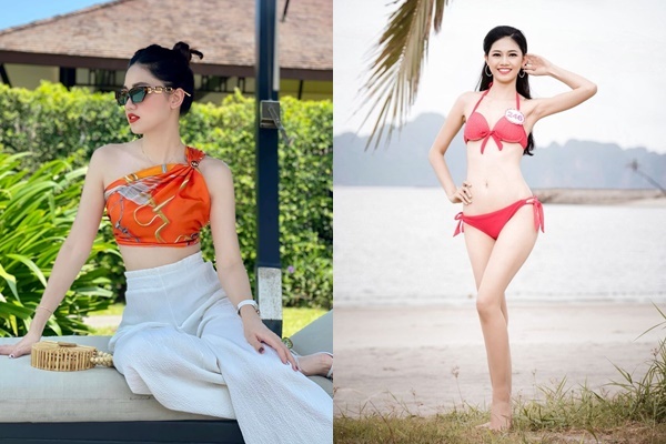  
Giảm 7kg trong vòng 1 tháng trước cuộc thi Hoa hậu Việt Nam 2016 là thành tích của Á hậu Thanh Tú. (Ảnh: T.H)