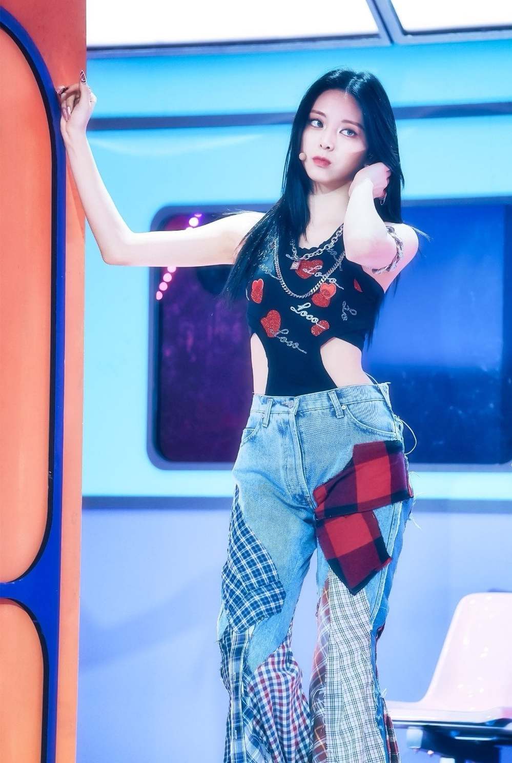 Những nữ idol sở hữu dáng đỉnh nhất K-pop: Lisa, Yuna gây sốt Những Nữ Idol Sở Hữu Dáng Đỉnh Nhất K-Pop: Lisa, Yuna Gây Sốt