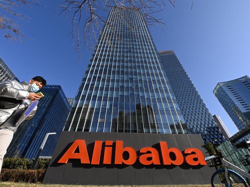 Tháng 4 vừa qua Alibaba đã có một quãng thời gian khó khăn khi chính phủ Trung Quốc áp dụng lệnh trừng phạt chống độc quyền với Tập đoàn này (Ảnh: APF)