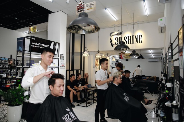 Tìm hiểu 29 tiệm hớt tóc phong cách siêu đỉnh  Tin học Đông Hòa