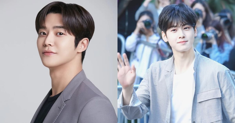  
Rowoon và Cha Eun Woo là những thần tượng đầy tiềm năng phát triển. (Ảnh: Pinterest)