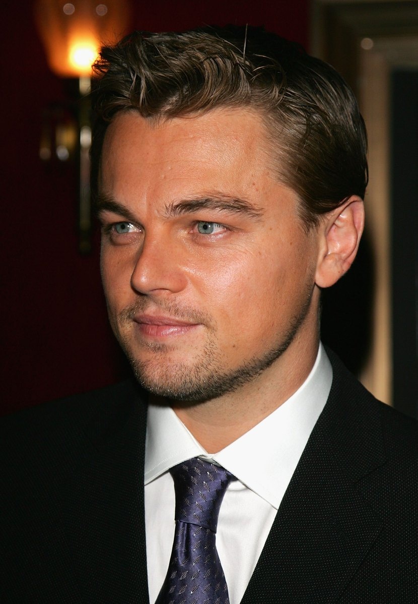  Leonardo DiCaprio từng được xếp vào danh sách sao nam hấp dẫn nhất thế giới. (Ảnh: Getty)