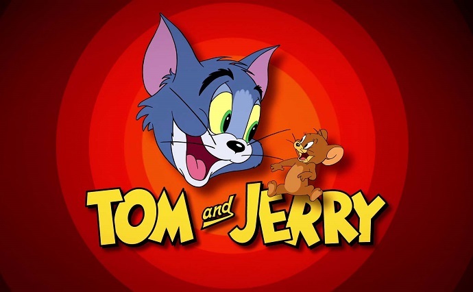  
Tom và Jerry là bộ phim yêu thích của nhiều thế hệ. (Ảnh: Pinterest)