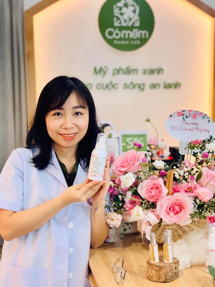  
Ở tuổi 32, chị Thuận Thảo đã tìm thấy công việc thỏa mãn niềm đam mê của mình.
